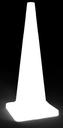 Cono Luminoso Solar de 91 Cm - Extra 1