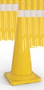 Cono Luminoso Solar de 91 Cm - Extra 2