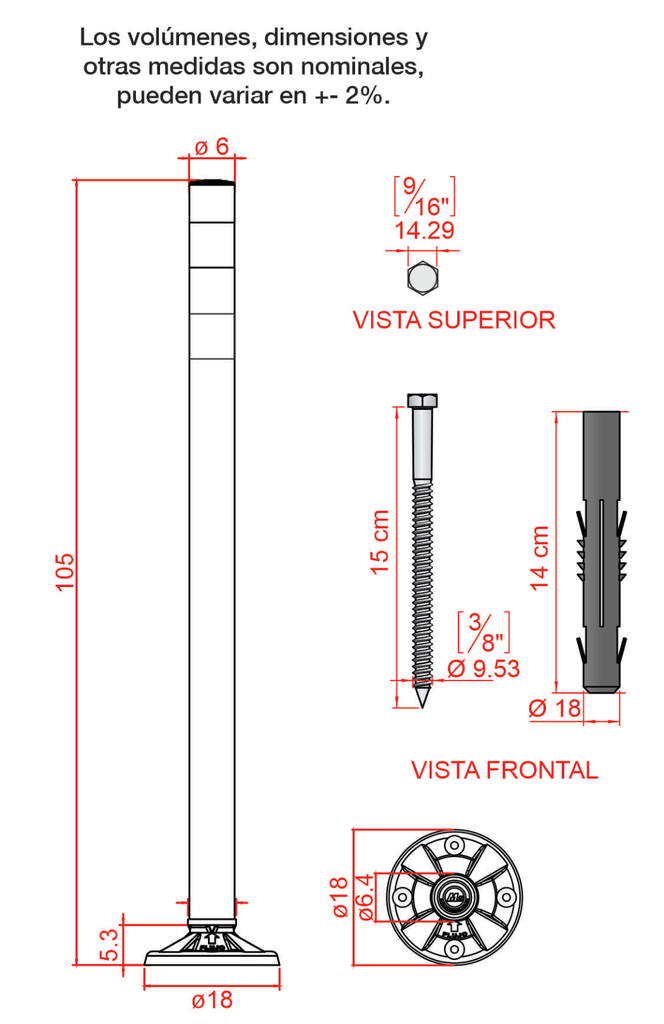 Diagrama Tecnico