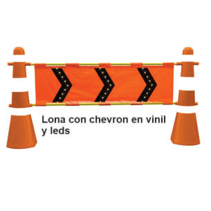 BARRERA PROTECCION B-180 - Vista 3