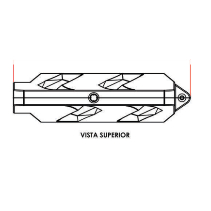 BARRERA DIAMANTE -S - Vista 5