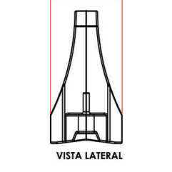 BARRERA DIAMANTE -S - Vista 6