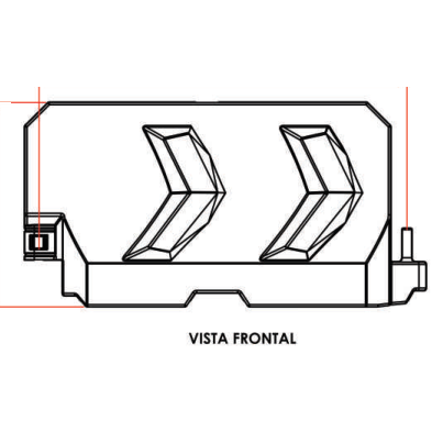 BARRERA DIAMANTE -S - Vista 7