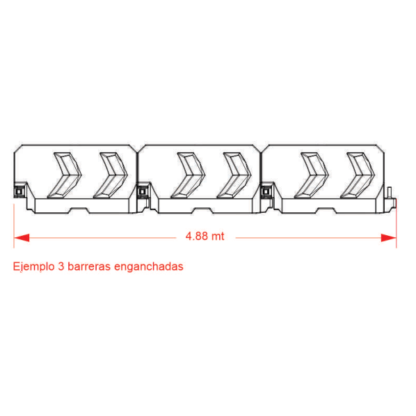 BARRERA DIAMANTE -S - Vista 8