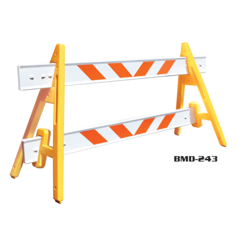 BARRERA MODULAR BMS-120 Y BMD-243 - Vista 2