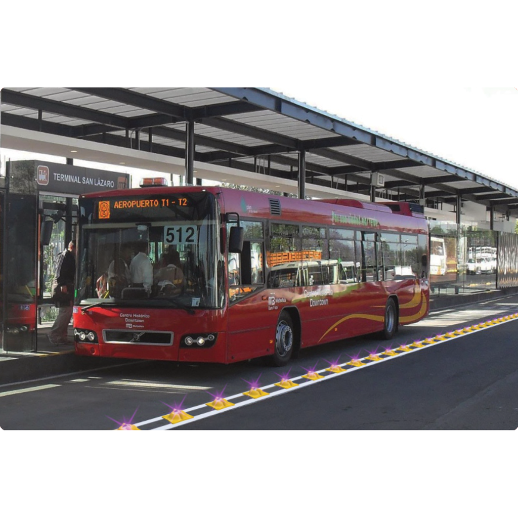 BOYA MULTIVISTA SOLAR - Vista 7