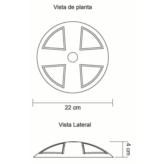 BOYA PVC BPVC-22 - Vista 2