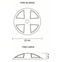 BOYA PVC BPVC-22 - Vista 2