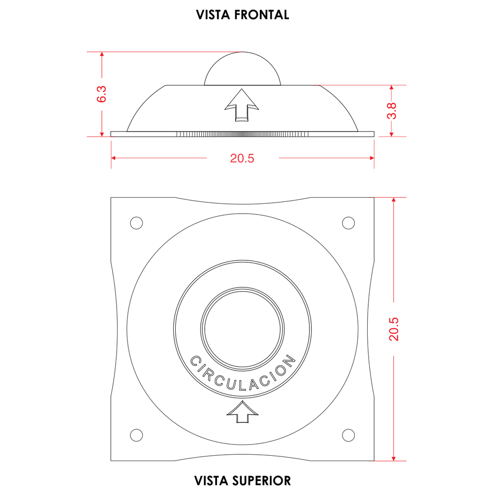 BOYA SOLAR 205 - Vista 5