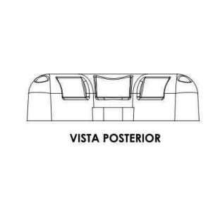 CANALIZADOR BUMERANG 140 - Vista 7