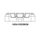 CANALIZADOR BUMERANG 140 - Vista 7