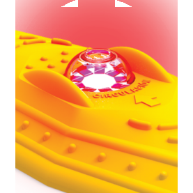 CANALIZADOR KAYAK 700 SOLAR - Vista 2