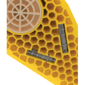 CANALIZADOR KAYAK 700 SOLAR - Vista 5