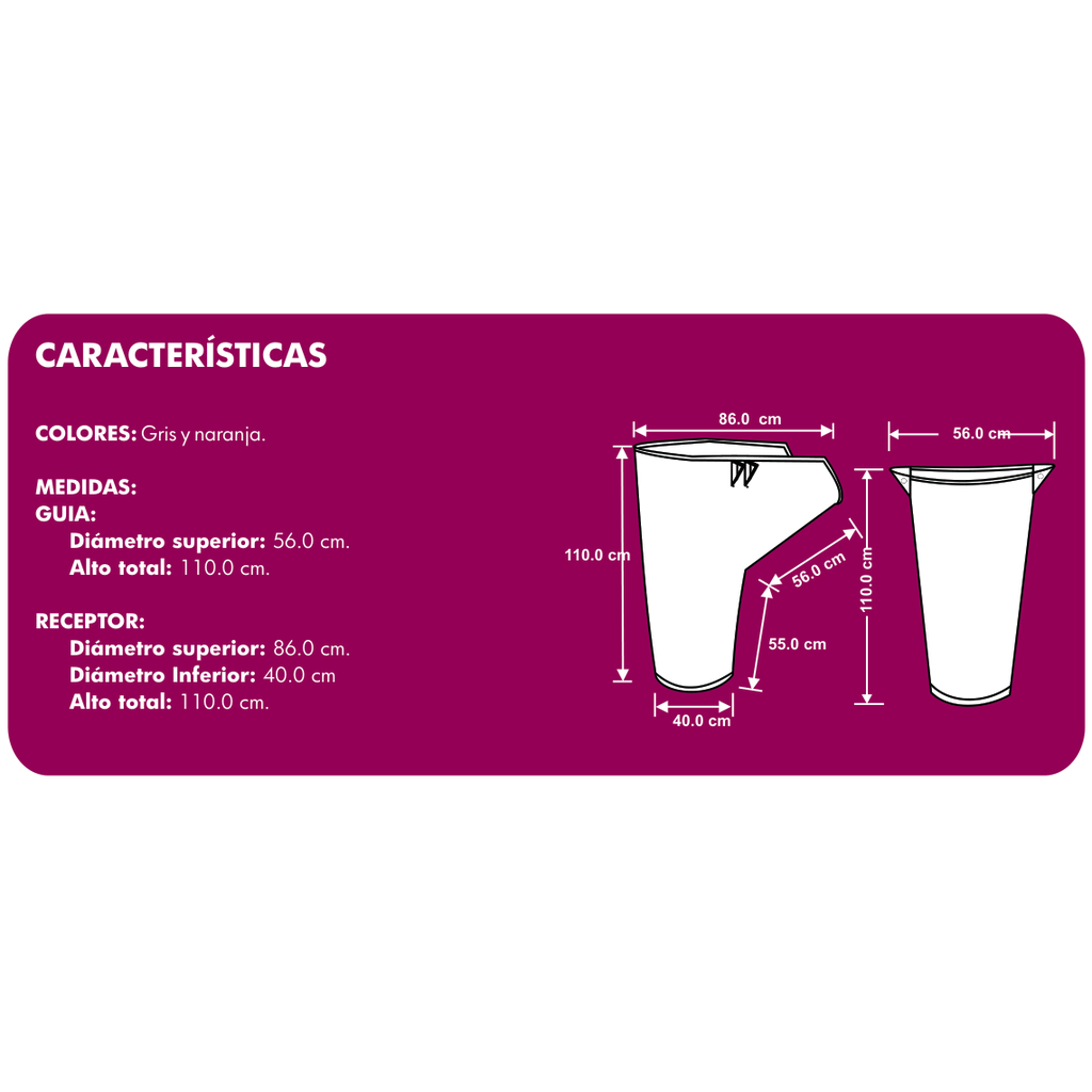 CASCAJERO - Vista 3