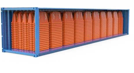 Barrera Anidable BA AN 850 ES_0