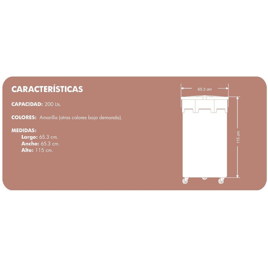 ACEITERO 200 - Vista 2