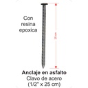 BARRERA CANALIZADORA CON HITO - Vista 7