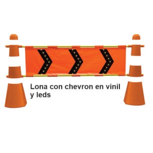 BARRERA PROTECCION B-180 - Vista 3