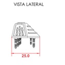 Canalizador H7-25 - Vista 7