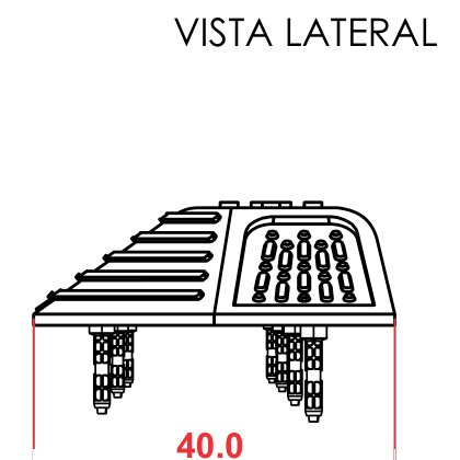 Canalizador H7-40 - Vista 7