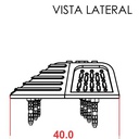 Canalizador H7-40 - Vista 7