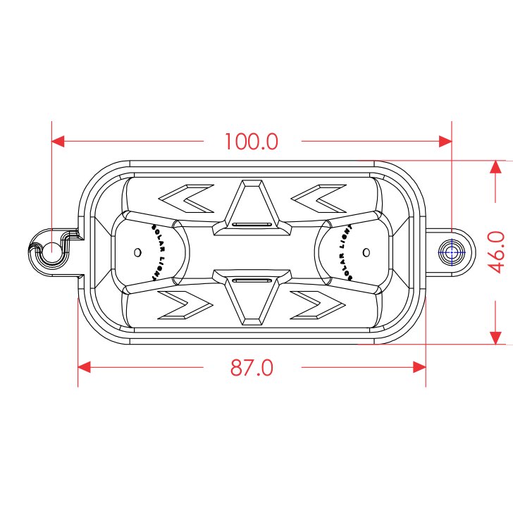 BARRERA ANIDABLE 700(BA AN 700) - Vista 7