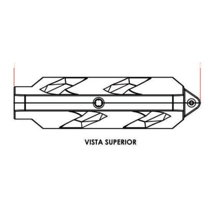 BARRERA DIAMANTE -S - Vista 5