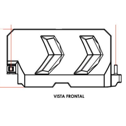 BARRERA DIAMANTE -S - Vista 7