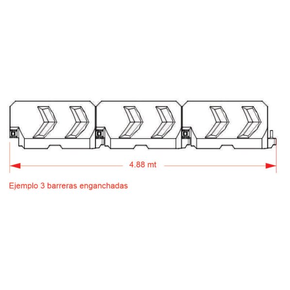 BARRERA DIAMANTE -S - Vista 8