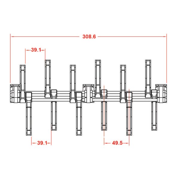 BICI ESTACIONAMIENTO MODULAR - Vista 5