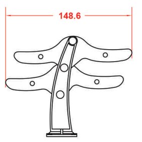 BICI ESTACIONAMIENTO MODULAR - Vista 7