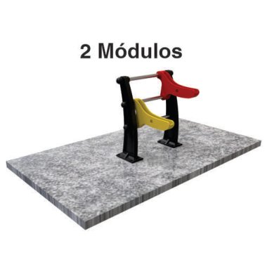 BICI ESTACIONAMIENTO MODULAR - Vista 9