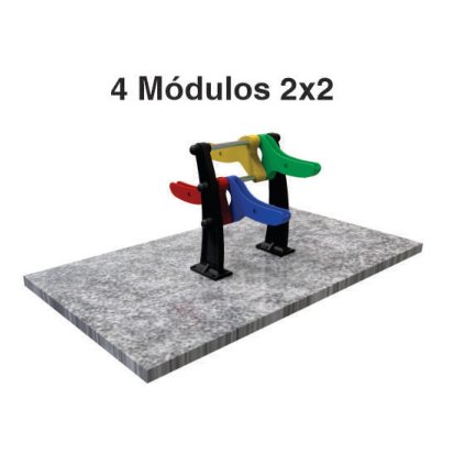 BICI ESTACIONAMIENTO MODULAR - Vista 10