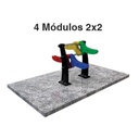 BICI ESTACIONAMIENTO MODULAR - Vista 10