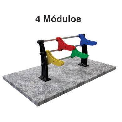 BICI ESTACIONAMIENTO MODULAR - Vista 11