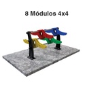 BICI ESTACIONAMIENTO MODULAR - Vista 12