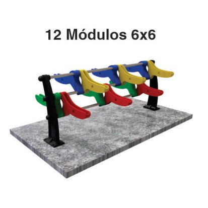 BICI ESTACIONAMIENTO MODULAR - Vista 14