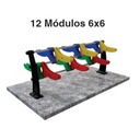 BICI ESTACIONAMIENTO MODULAR - Vista 14