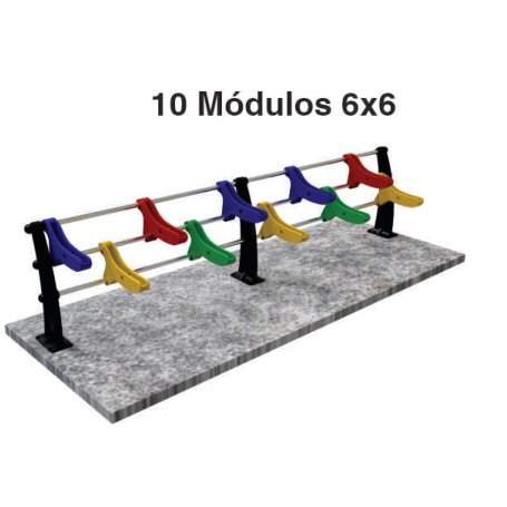 BICI ESTACIONAMIENTO MODULAR - Vista 16