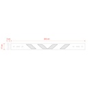 BARRERA MODULAR BMS-120 Y BMD-243 - Vista 3