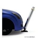Bolardo Kira Inox - Vista 2