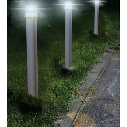 Bolardo Kira Inox - Vista 5