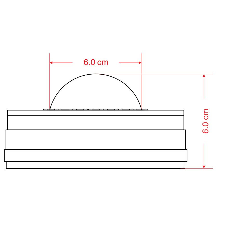 Boya para ahogar Solar - Vista 6