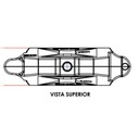 BARRERA ROADWEILER 60 BSR-60 - Vista 2