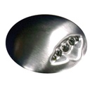 BOTÓN ACERO INOXIDABLE BT-INOX-10 - Vista 2