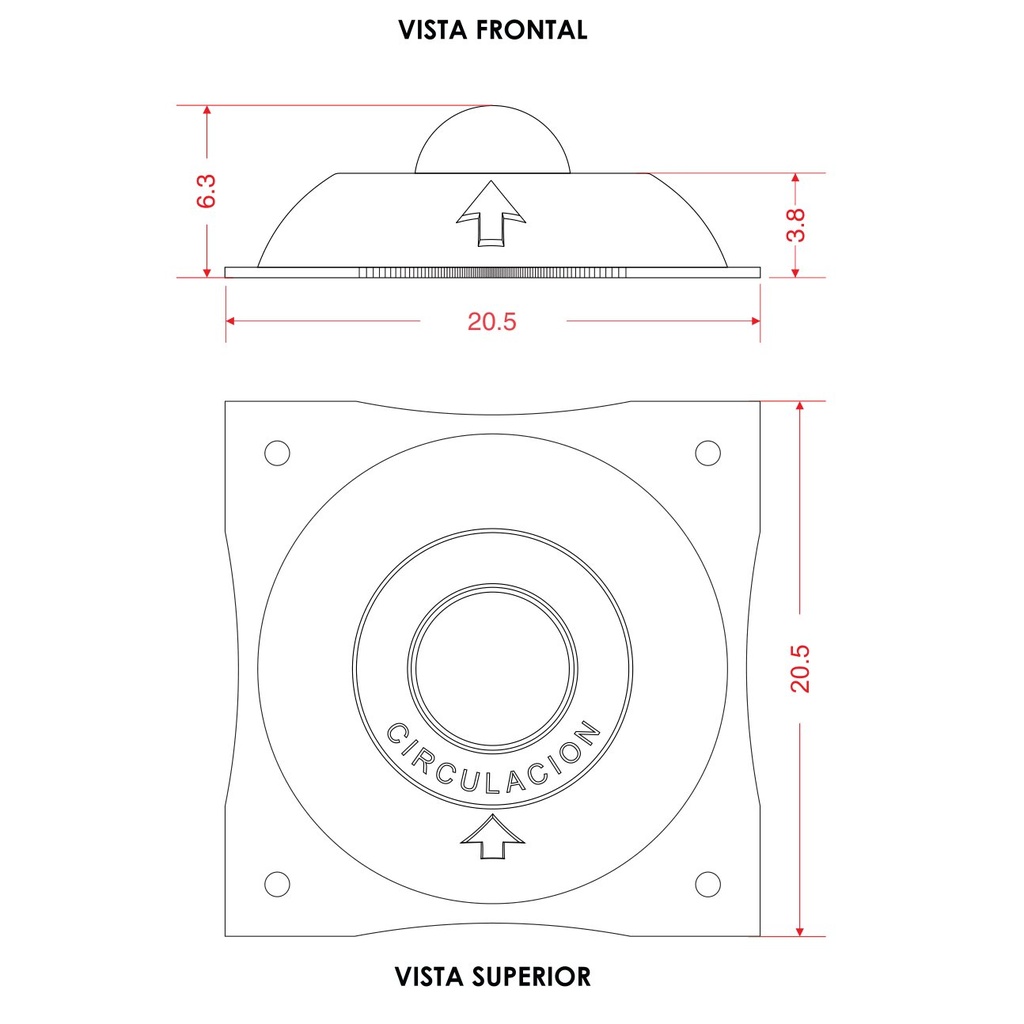 BOYA SOLAR 205 - Vista 5