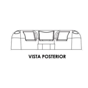 CANALIZADOR BUMERANG 140 - Vista 7