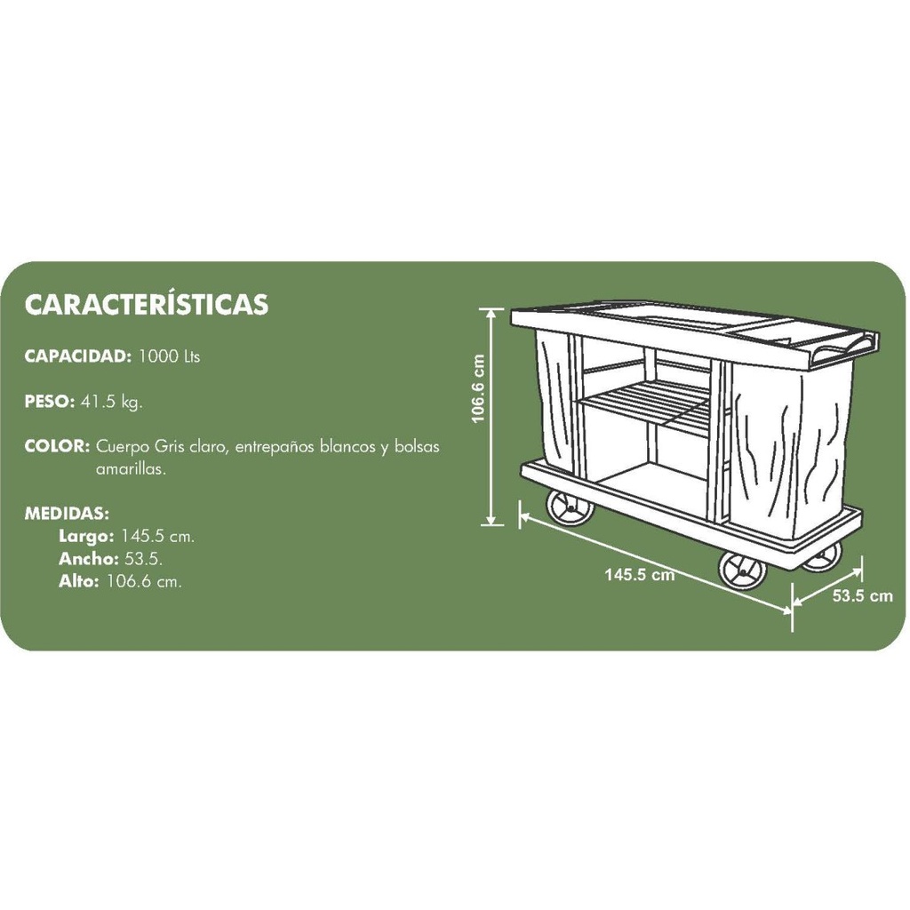 CAMERISTA - Vista 2