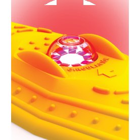 CANALIZADOR KAYAK 700 SOLAR - Vista 2