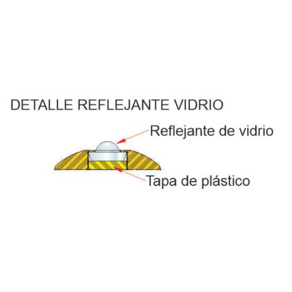 DELIMITADOR CENTRAL CCR-183 - Vista 3